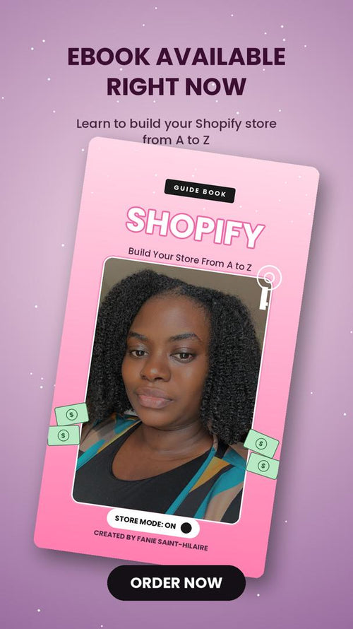 The Complete Shopify Guidebook: Build Your Online Store From A to Z