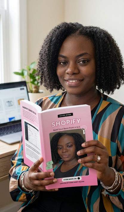 The Complete Shopify Guidebook: Build Your Online Store From A to Z